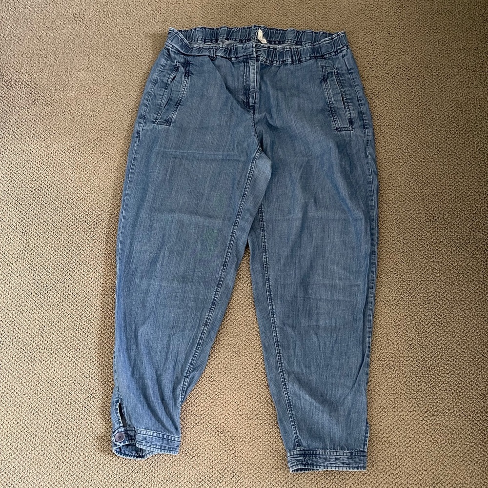 Eileen Fisher pants